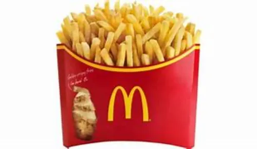 FRENCH FRIES (Large)